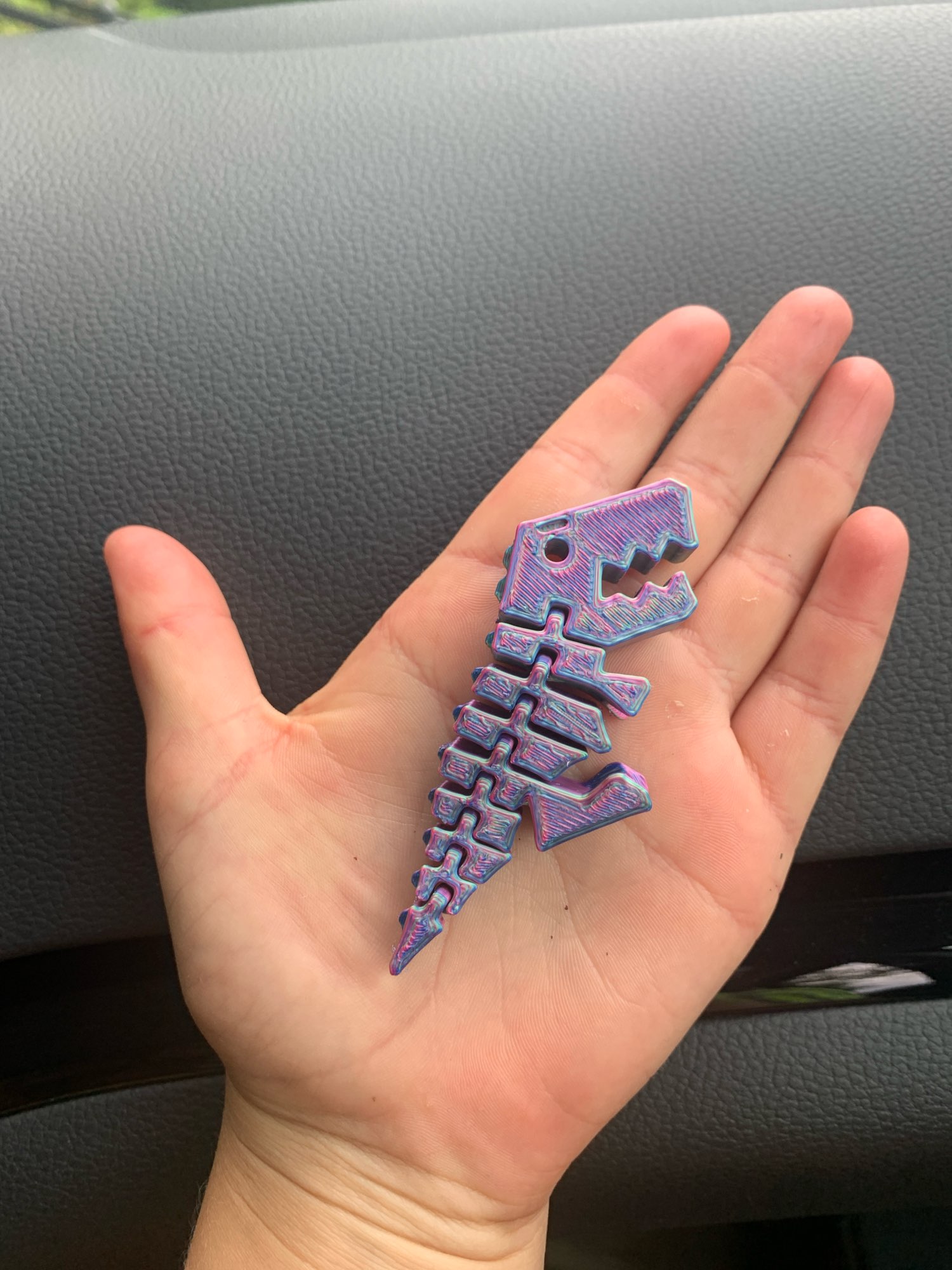 Example 3D print