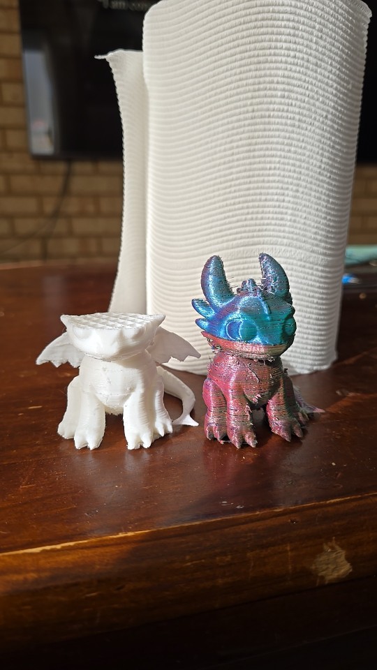 Example 3D print