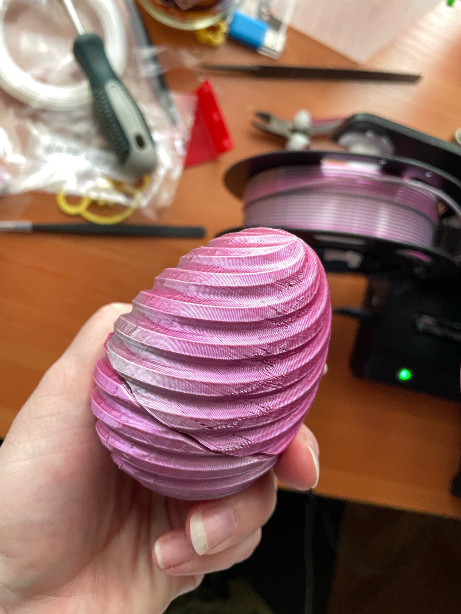 Example 3D print