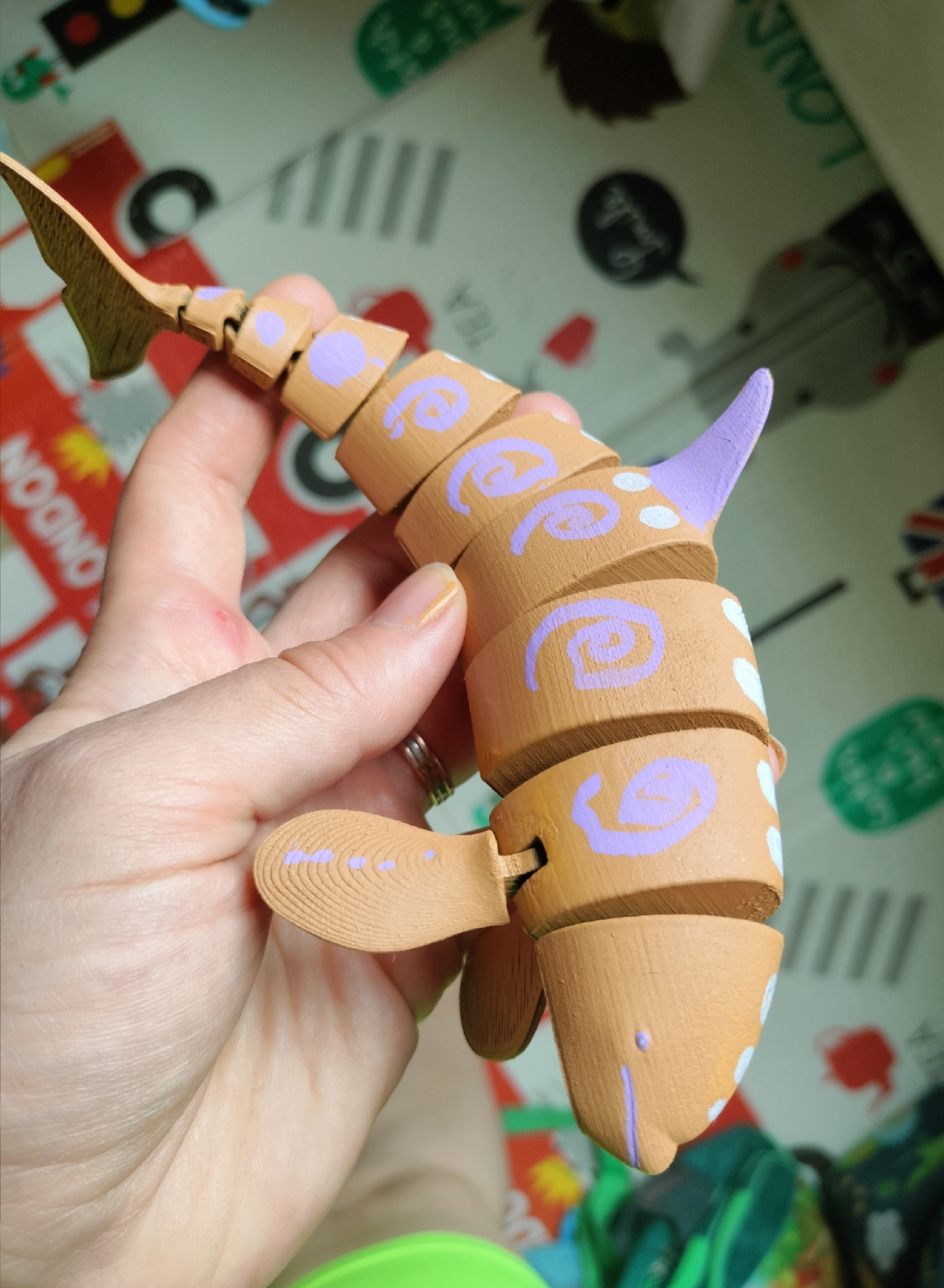 Example 3D print