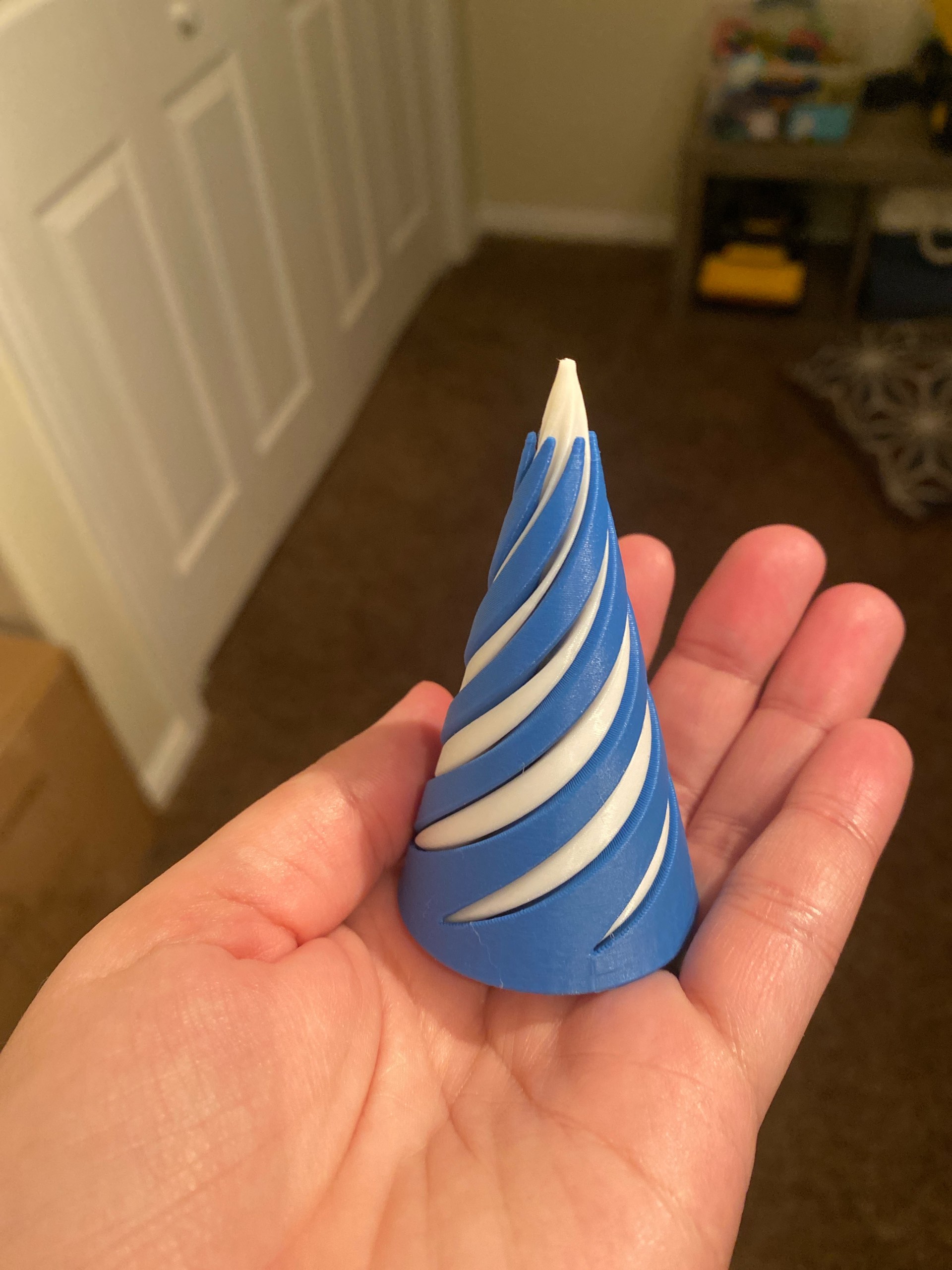 Example 3D print
