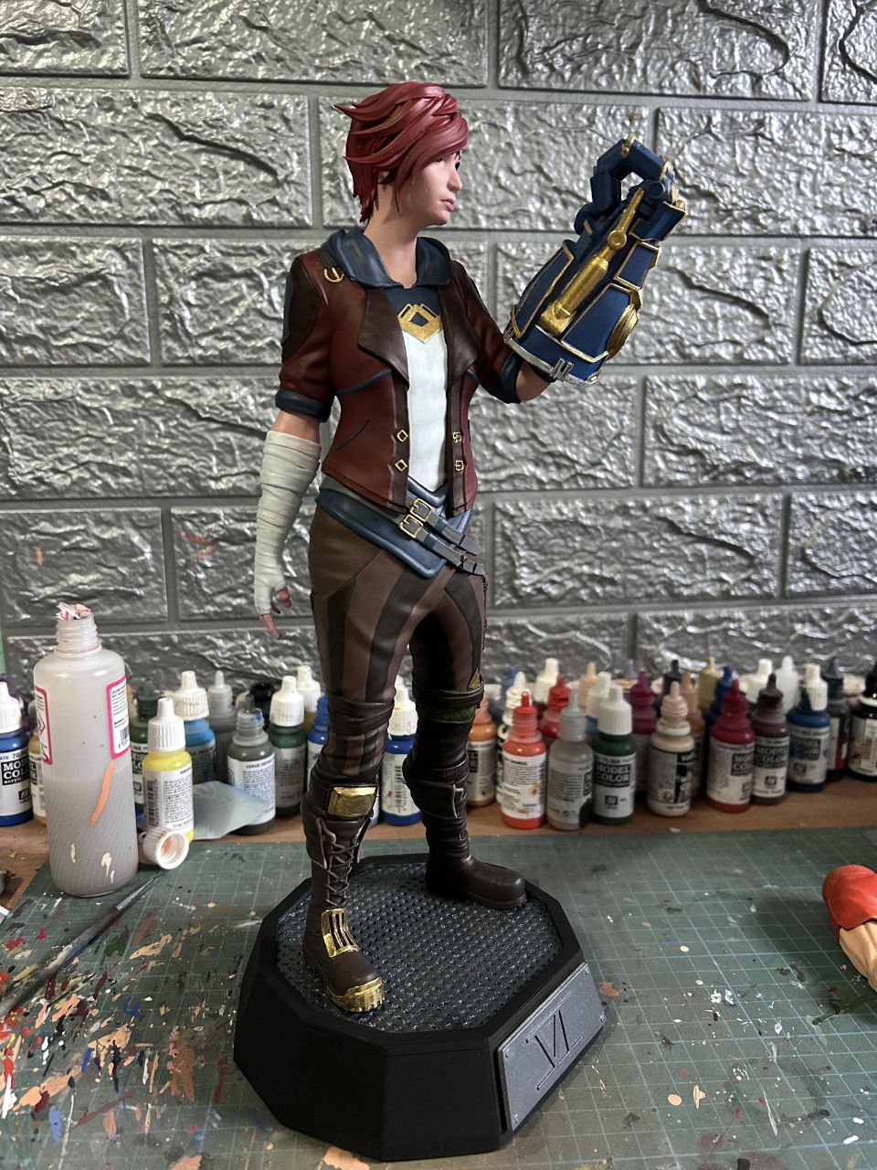 Example 3D print