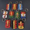 2026 World Cup Country Flag Keychain STL Bundle