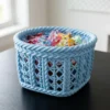 25+ Beach Basket Storage STL Pack | Printable Organizer Bundle