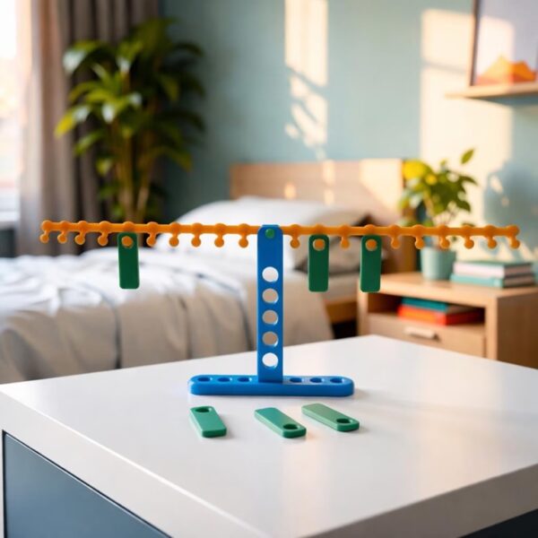 Montessori Educational Games Bundle | 50+ STL Files for 3D Printing