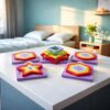 Montessori Educational Games Bundle | 50+ STL Files for 3D Printing