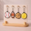 500+ STL Keychain Bundle | 3D Printable Keychain Files