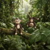 100+ Flexi Animals STL Bundle | Articulated 3D Print Files Pack