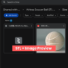 35+ Airless Sports Ball STL Bundle | Soccer, Basketball & Football 3D Print Files