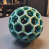 35+ Airless Sports Ball STL Bundle | Soccer, Basketball & Football 3D Print Files